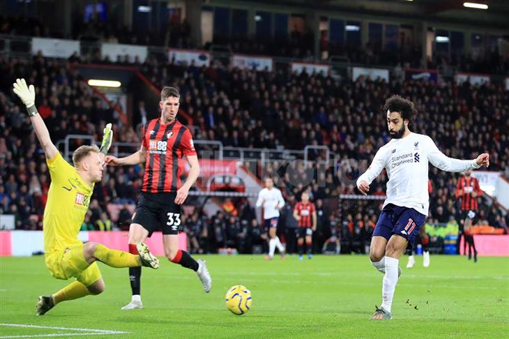 محمد صلاح بورنموث محمد صلاح بورنموث
